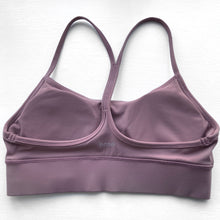 Load image into Gallery viewer, Signature Sports Bra - Rose
