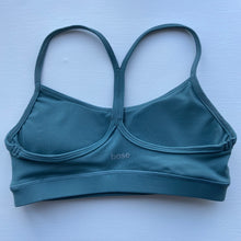 Load image into Gallery viewer, Signature Sports Bra - Seafoam
