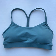 Load image into Gallery viewer, Signature Sports Bra - Seafoam
