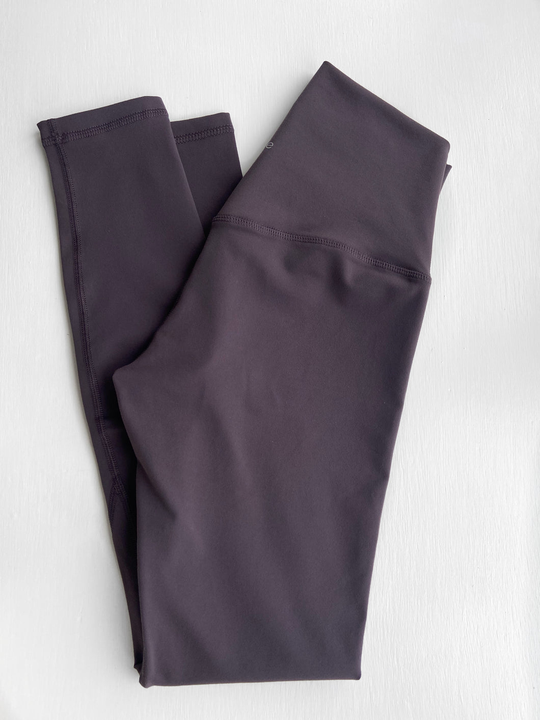 Signature Leggings - Lilac Grey