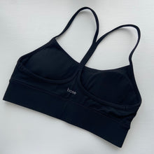 Load image into Gallery viewer, Signature Sports Bra - Black
